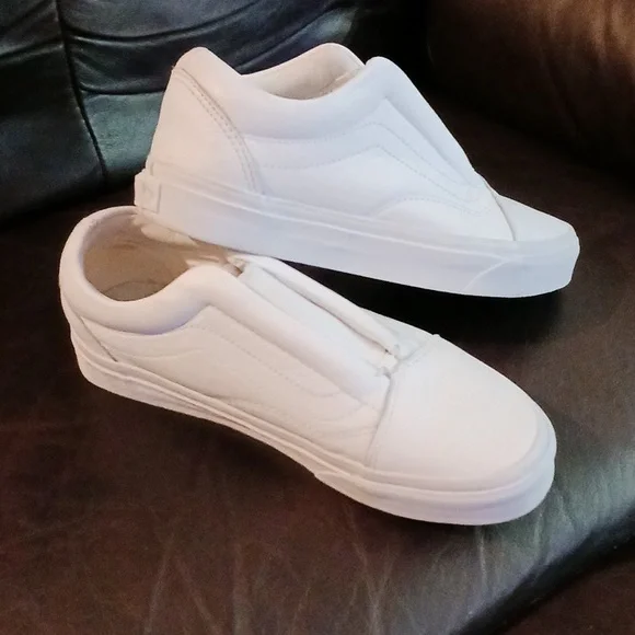Vans laceless dx deals